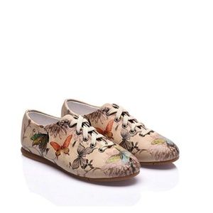 Streetfly Oxford Shoes Unisex – Lace up